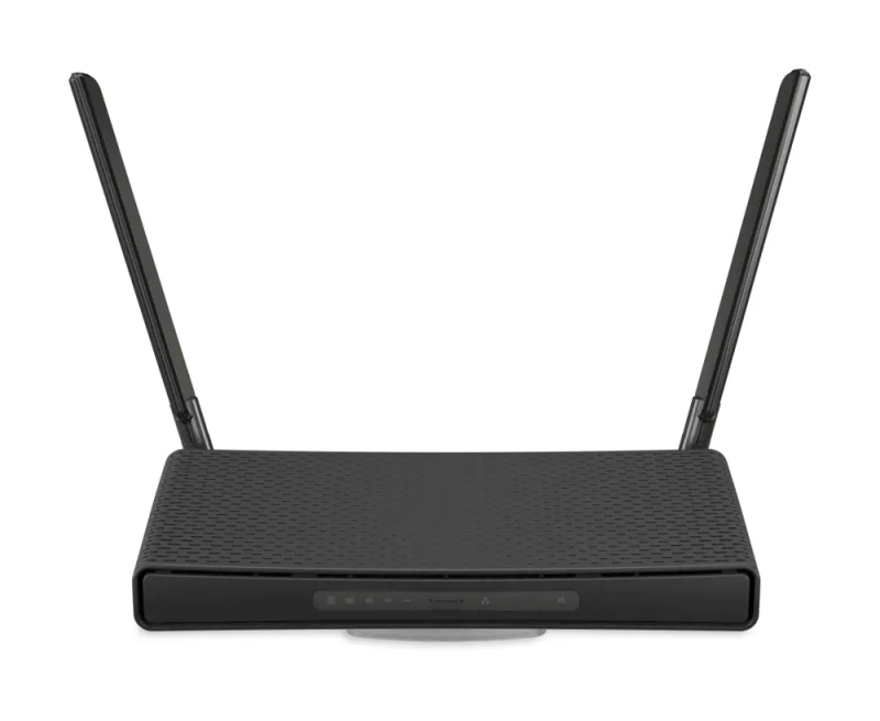 MIKROTIK C53UiG+5HPaxD2HPaxD Černá