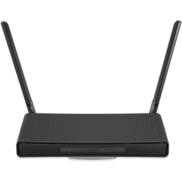 MIKROTIK C53UiG+5HPaxD2HPaxD Černá