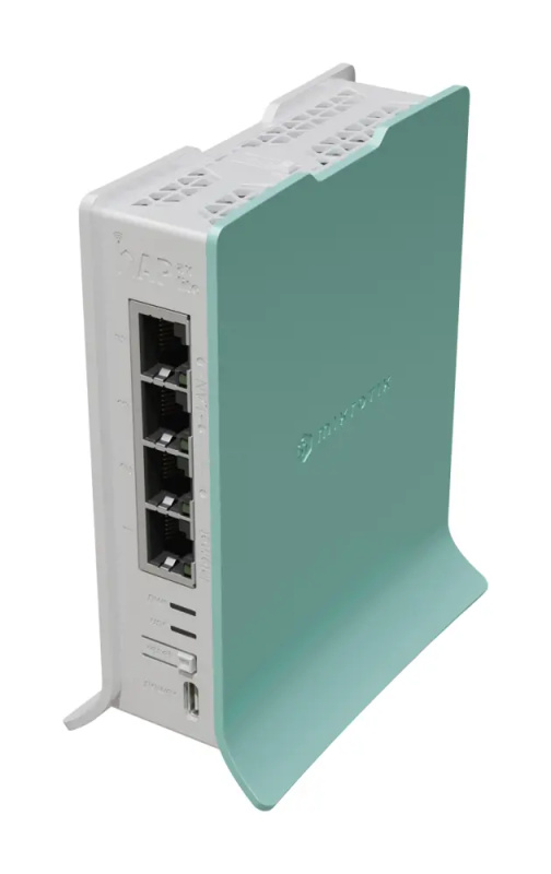 Mikrotik L41G-2axD Bílá