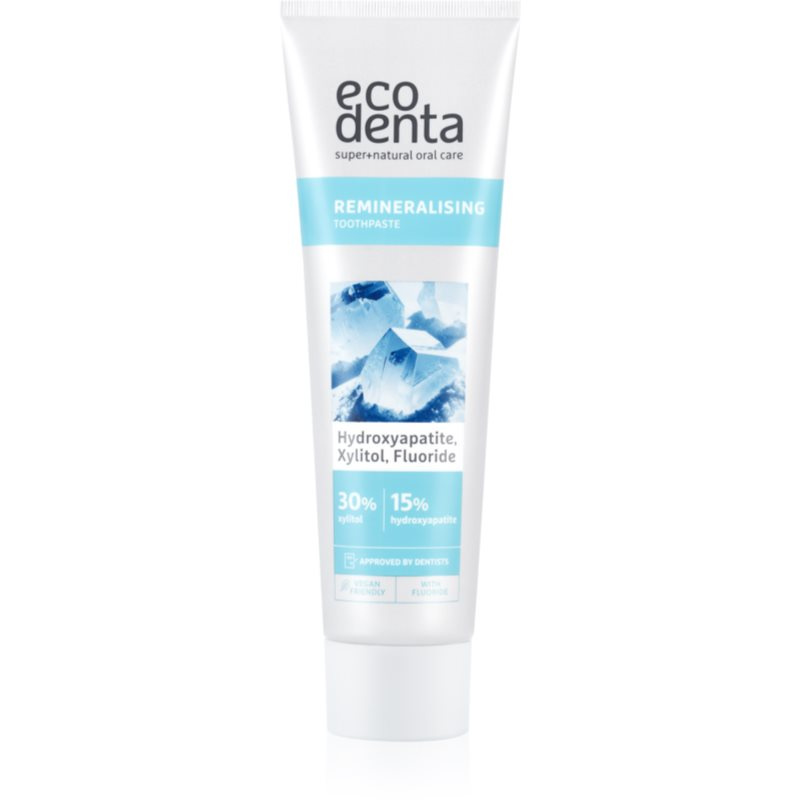 Ecodenta Remineralising remineralizační zubní pasta 100 ml