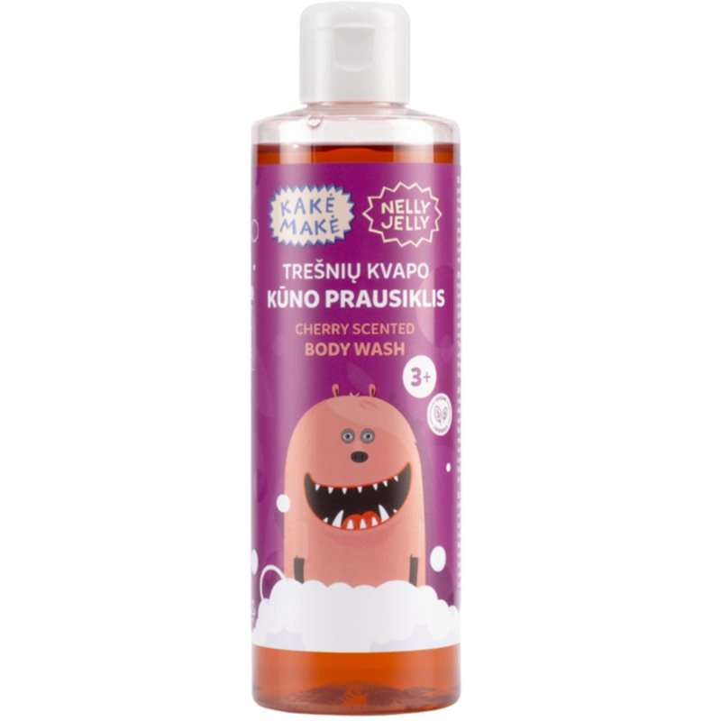 Margarita Kaké Maké sprchové mléko pro děti 250 ml