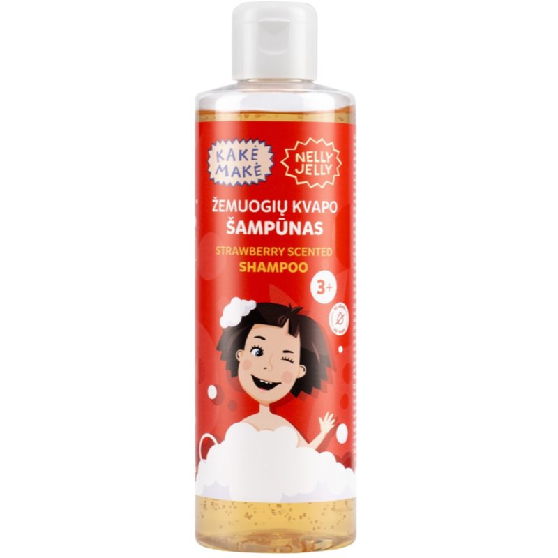 Margarita Kaké Maké jemný šampon pro děti 250 ml