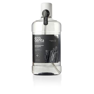 Ecodenta Expert Extraordinary Whitening bělicí ústní voda 500 ml