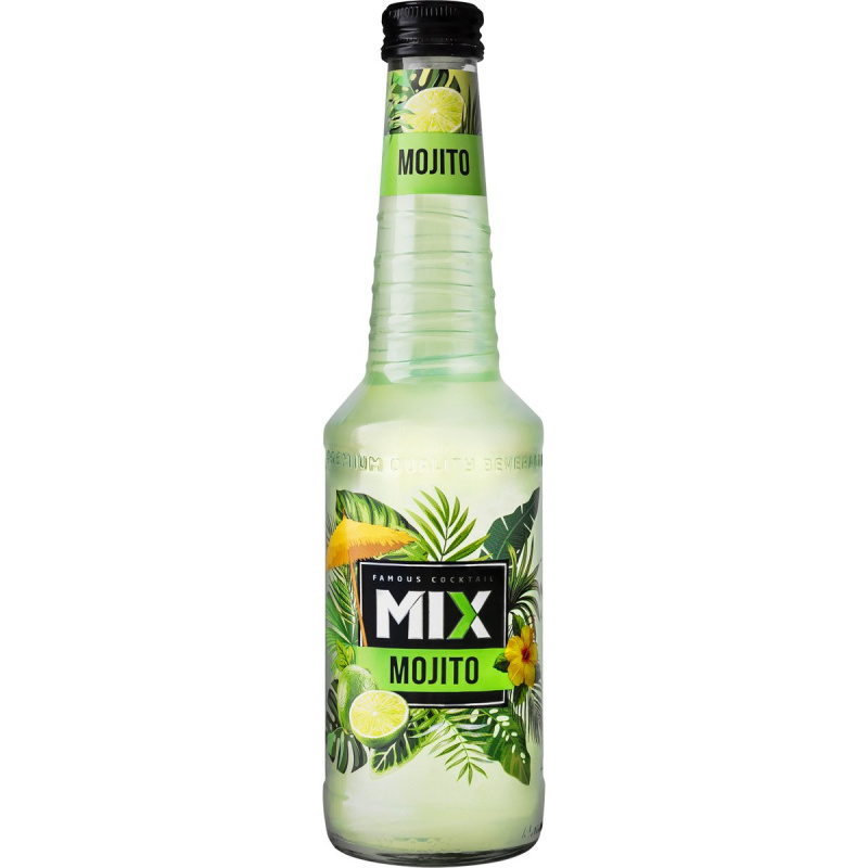 Mix Mojito Cocktail 4% obj.