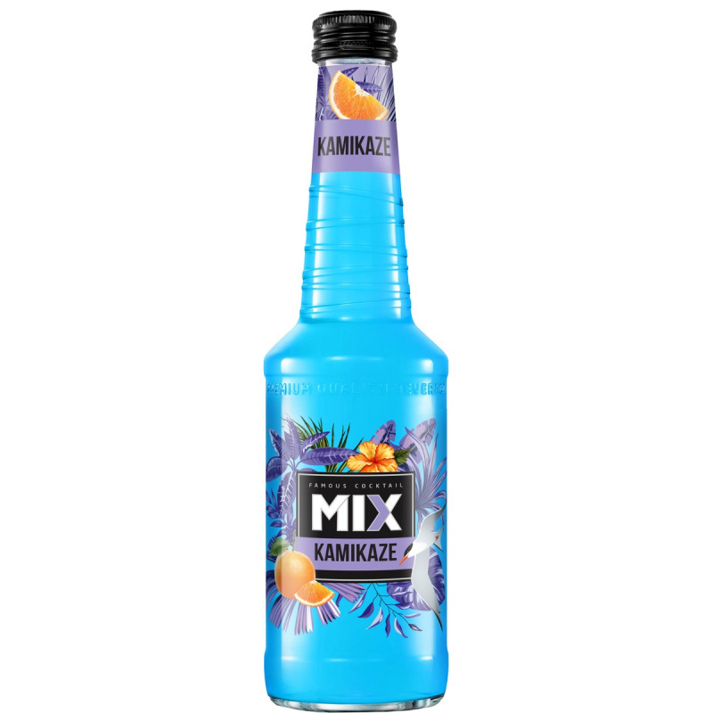 Mix Kamikaze Cocktail 4% obj.