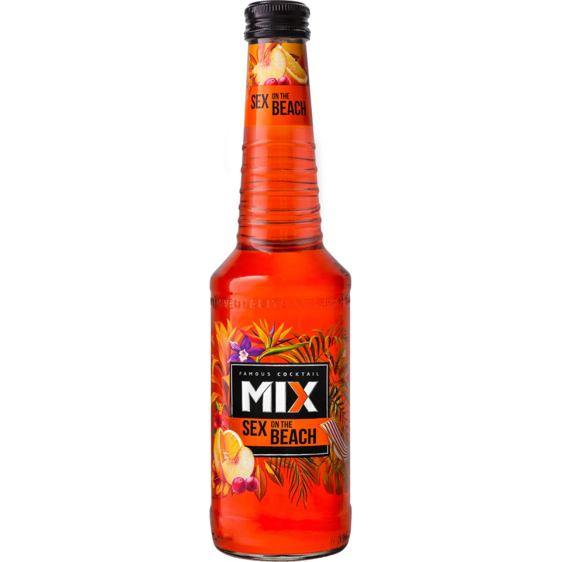 Mix Sex On The Beach Cocktail 4% obj.