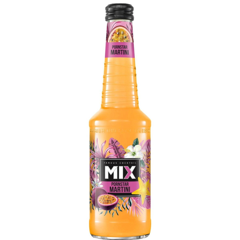 Mix Pornstar Martini koktejl 4% obj.