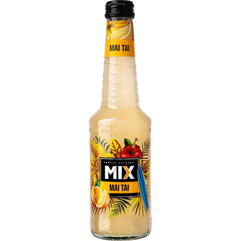 Mix Mai Tai koktejl 4% obj.