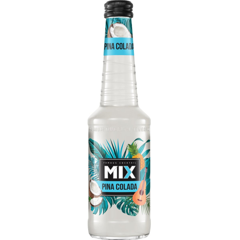 MIX Piňa Colada Cocktail 4% obj.