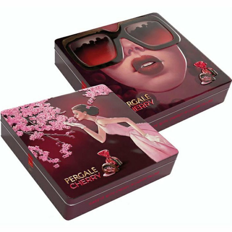 Višně v čokoládě Bonboniéra Pergalé Cherry 355 g