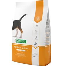 Nature’s Protection Dog Dry Junior Medium 2kg
