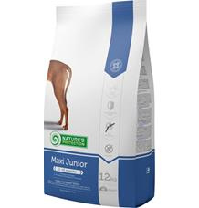 Nature’s Protection Dog Dry Junior Maxi 12kg