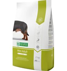 Nature’s Protection Dog Dry Adult Mini 2kg