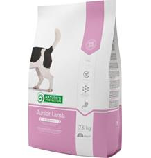 Nature’s Protection Dog Dry Junior Jehně 2kg