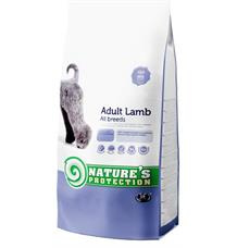 Nature’s Protection  Dog Dry Adult jehně 500 g