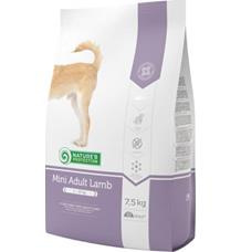 Nature’s Protection Dog Dry Adult Mini Jehně 2kg