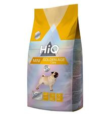 HiQ Dog Dry Adult Mini Senior 1,8 kg