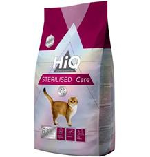 HiQ Cat Dry Adult Sterilised 6,5 kg