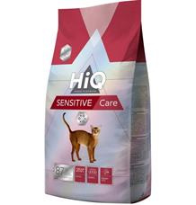 HiQ Cat Dry Adult Sensitive 400 g