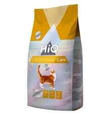 HiQ Cat Dry Senior 400 g