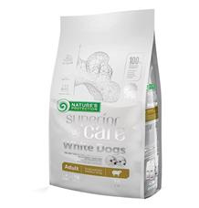 Nature’s Protection Superior Care Dog Dry White Dogs Adult Small Breeds Lamb 1,5 kg