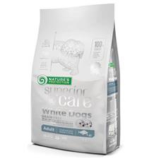 Nature’s Protection Superior Care Dog Dry White Dogs Small Breeds Grain Free White Fish 1,5 kg