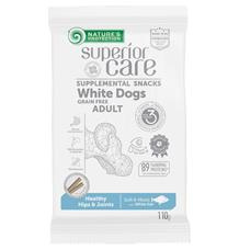 Nature’s Protection SC WD Healthy hips & joints GF White Fish 110 g