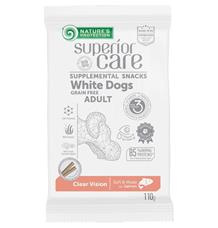 Nature’s Protection SC WD Hypoallergenic Dental GF White Fish 150 g