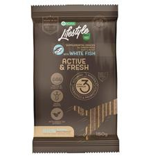 Nature’s Protection LS GF White fish Active & Fresh 150 g