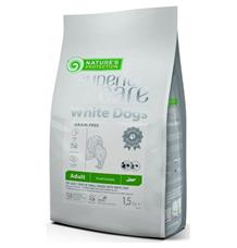 Nature’s Protection Dog Dry Superior Care Adult SB White GF Insect 10 kg