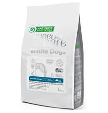 Nature’s Protection Superior Care Dog Dry White Dogs White Fish 10 kg 