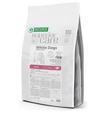 Nature’s Protection Superior Care Dog Dry White Dogs Junior Grain Free White Fish 4 kg 