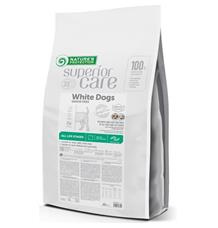 Nature’s Protection Superior Care Dog Dry White Dogs Grain Free Insect 10 kg 