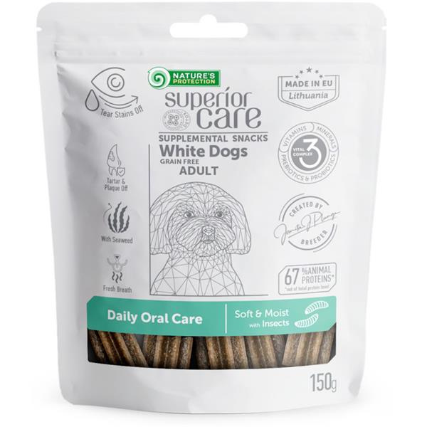 Nature's Protection SC WD Oral Care GF Insect 150g
