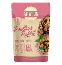 Araton Dog kaps. Adult Poultry/Rabbit  500g