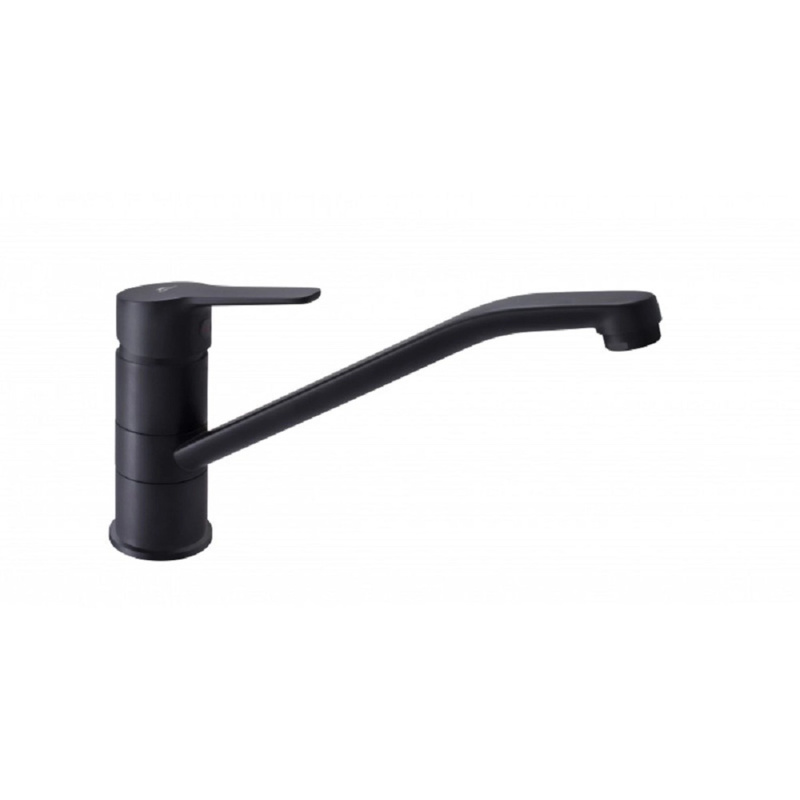 Rubineta Kuchyňská baterie Uno-20 stojánková, černá