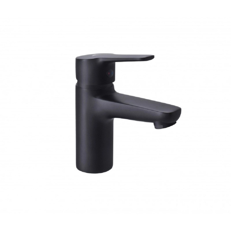 Rubineta Umyvadlová baterie Uno-18 stojánková, černá