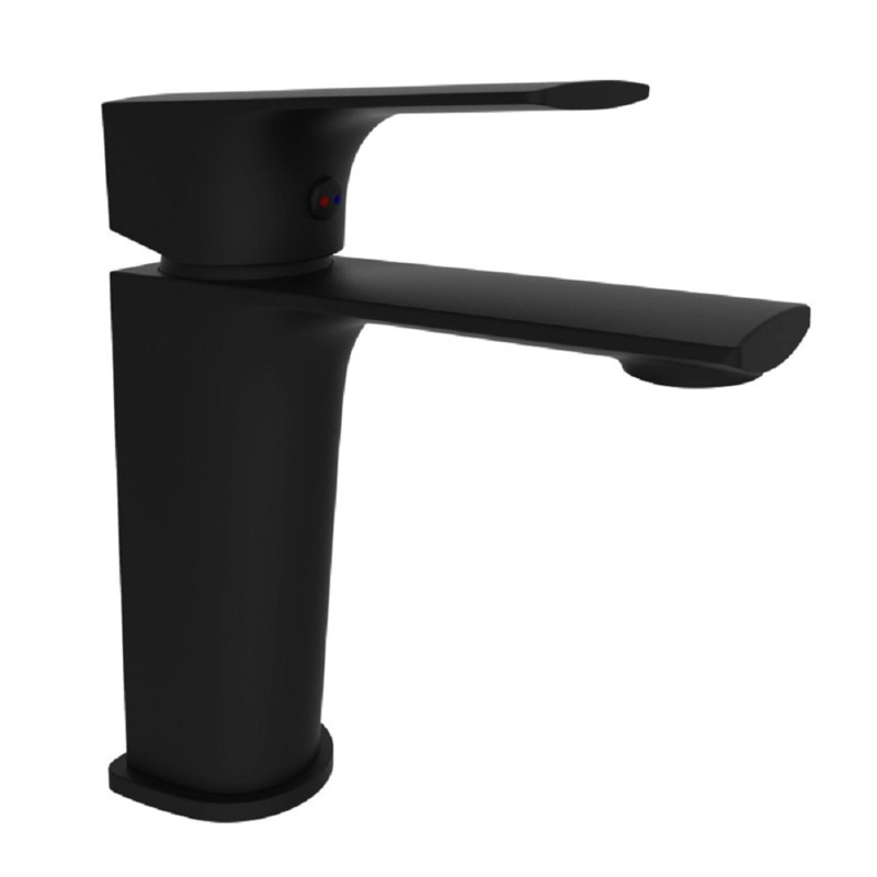 Rubineta Umyvadlová baterie Modena-18 stojánková, černá