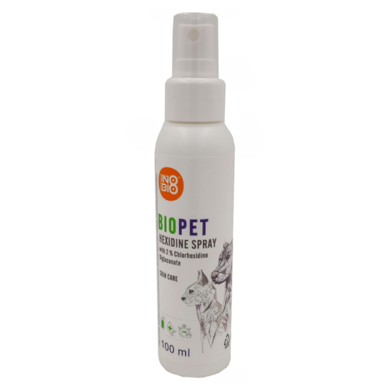 Biopet Hexidine spray 100ml
