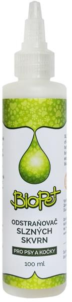 Biopet odstraňovač slzných skvrn 100 ml
