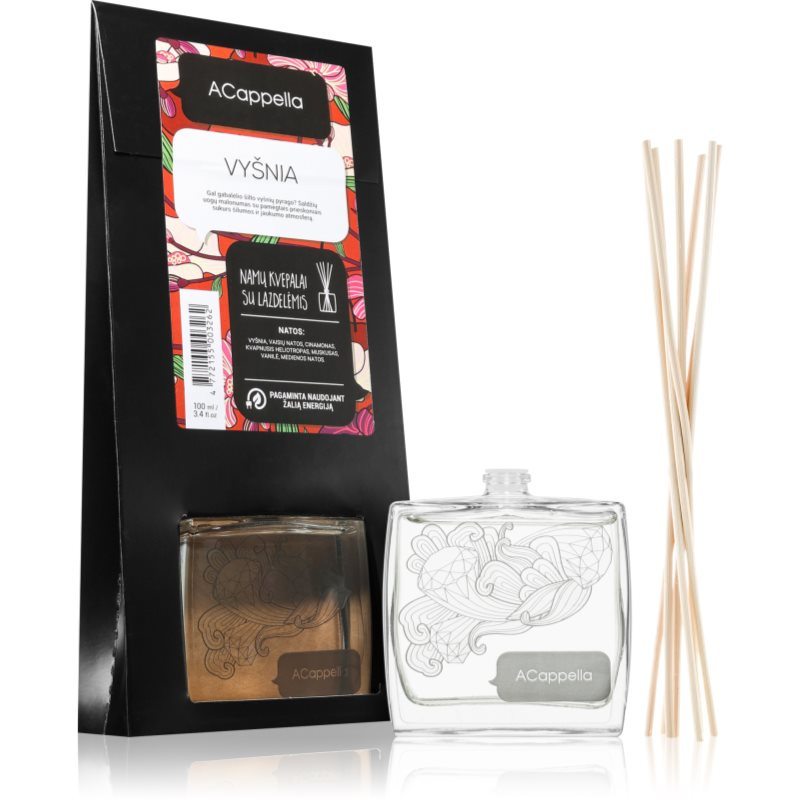 ACappella Cherry aroma difuzér s náplní 100 ml