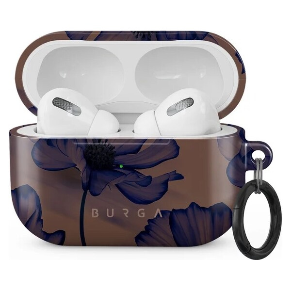 Burga pouzdro pro Airpods Pro Velvet Night