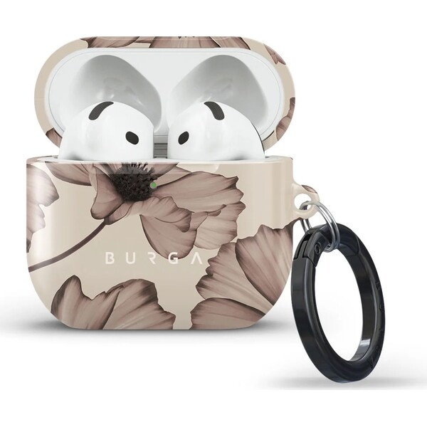 Burga pouzdro pro Airpods 4 Barely Yours
