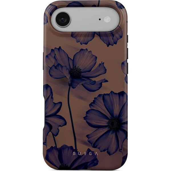 Kryt pro iPhone Air Burga Velvet Night Tough MagSafe Case