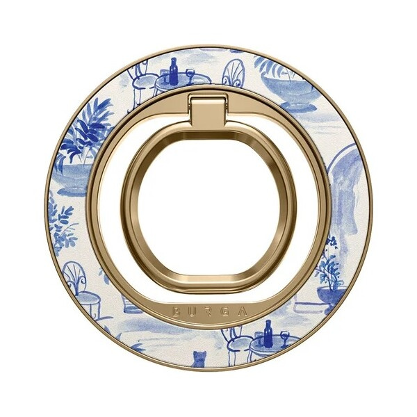 Burga Magnetic Ring držák Sobremesa zlatý