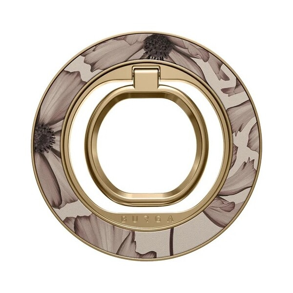 Burga Magnetic Ring držák Barely Yours zlatý