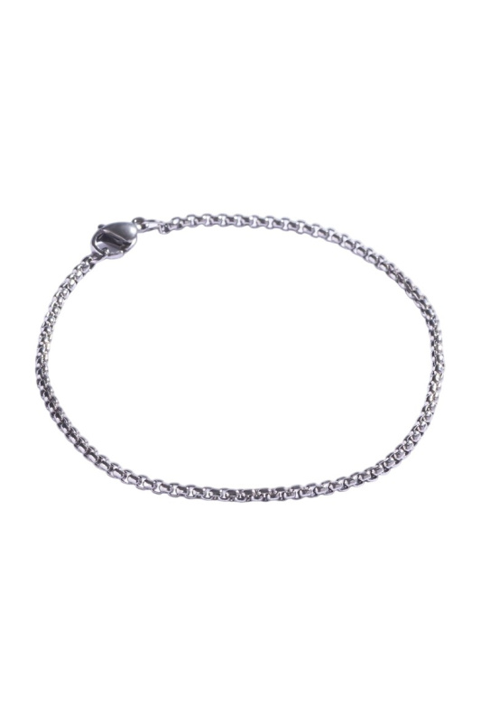 Marc Malone Pánský ocelový náramek MCGB5063S 19 cm