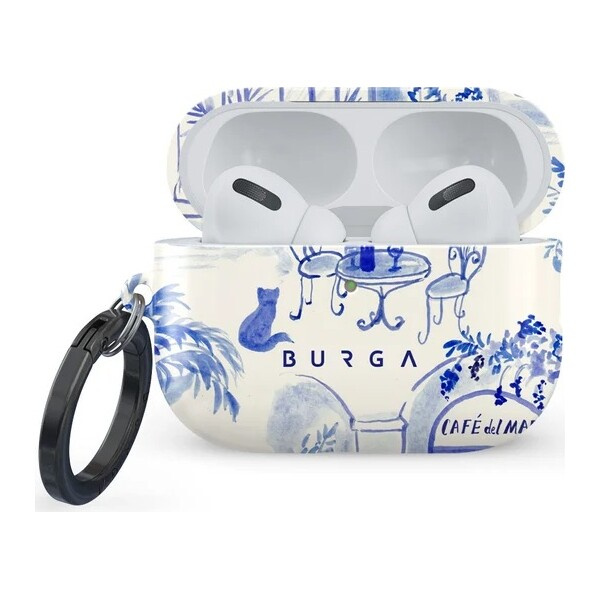 Burga pouzdro pro Airpods Pro 3 Sobremesa