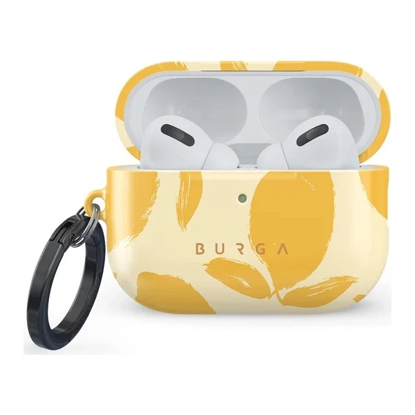 Burga pouzdro pro Airpods Pro 3 Lemon Tart