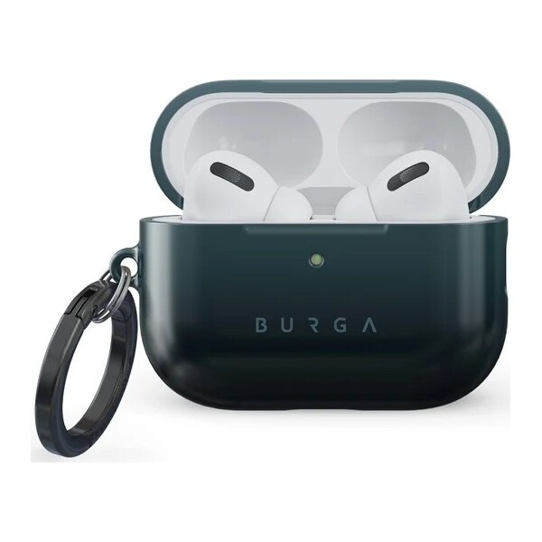 Burga pouzdro pro Airpods Pro 3 Black Hole